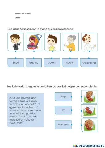 Pasado presente y futuro de la localidad