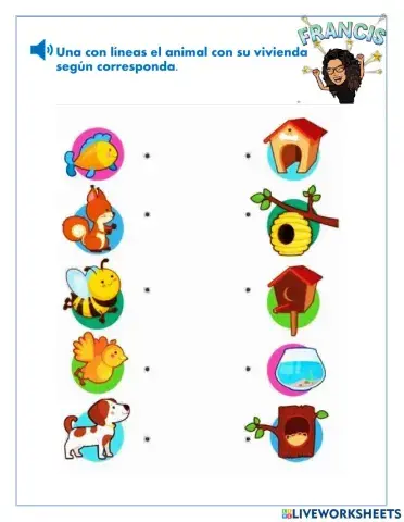 Vivienda de los animales