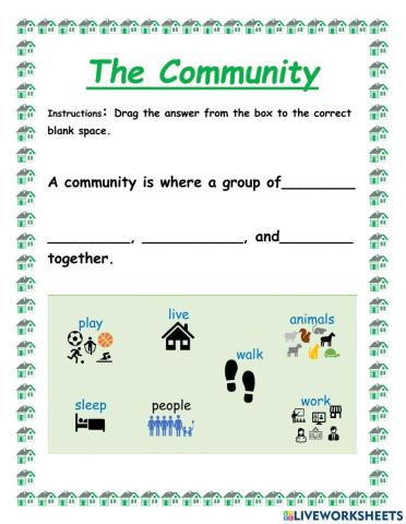 Community