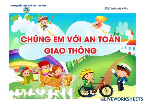 An toàn giao thông