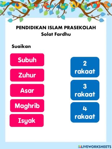 Solat Fardhu
