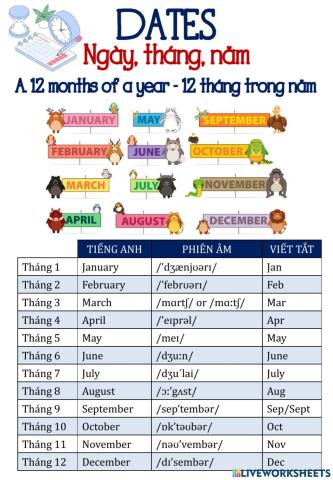 Vui9 ws listening dates