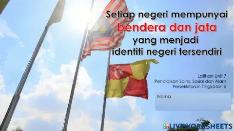Bendera dan Jata Negeri Selangor