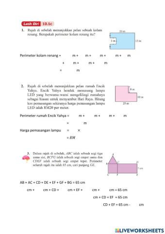 Latih Diri 10.1c