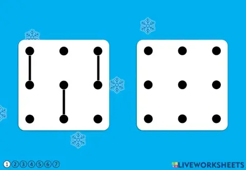 Aktiviti 'Ikut Titik' III