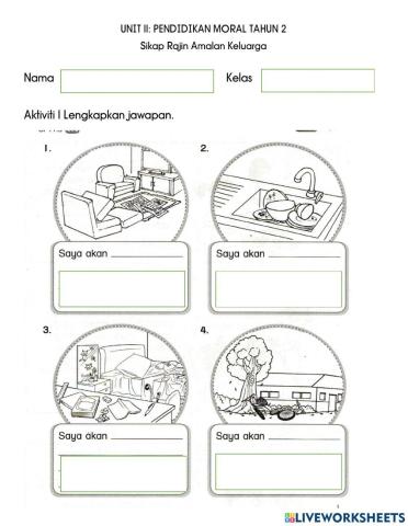 Unit 11: Pendidikan Moral Tahun 2(5)