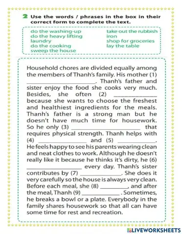 English 10 - Looking back 2
