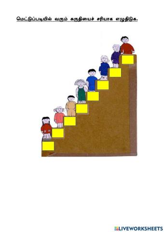 மெட்டுப்படிகள்