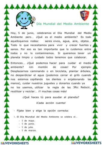 Medio ambiente