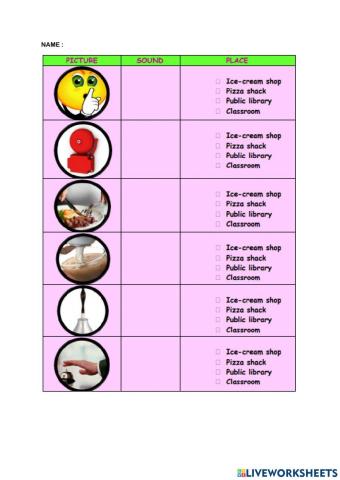 And something weird happened...