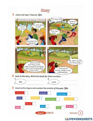 Get ready for Flyers - Hello