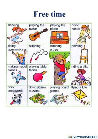Free time