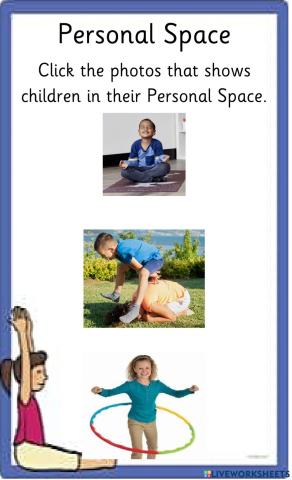 Personal Space