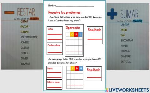 Problemas segundo grado