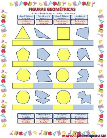 Figuras geométricas