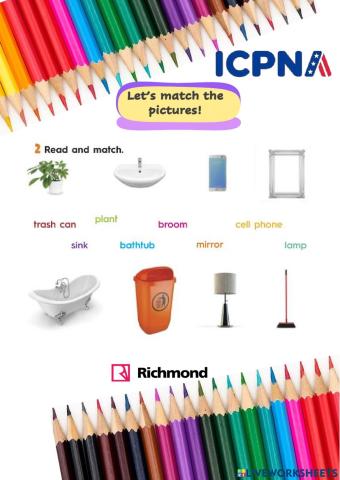 C02 - Match Vocabulary