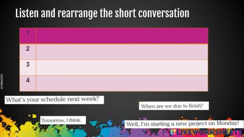 Software Engineering - Drag and drop task 41