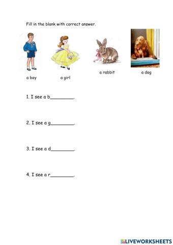 Peter and Jane 3A - Part 3