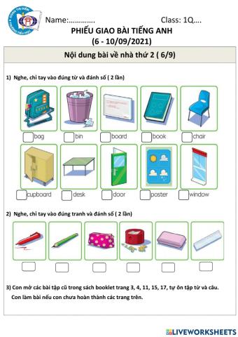 Review Unit 1 Bright Ideas