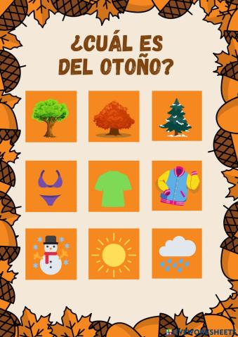 El otoño