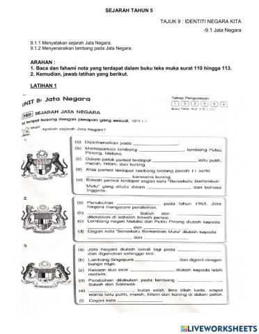 9. Identiti Negara Kita