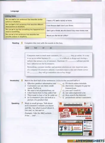 English for Information Technology