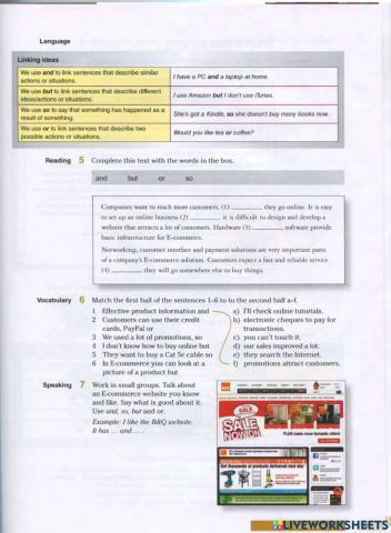 English for Information Technology