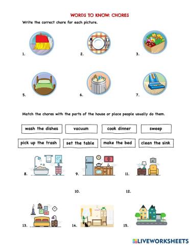Chores