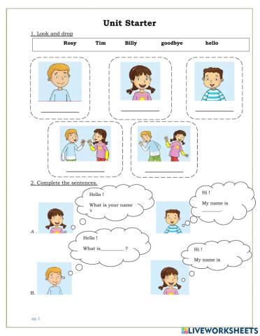 Review unit hello fam starter