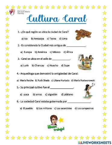 Cultura Caral