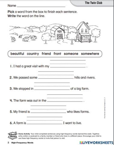 Twin Club Communites