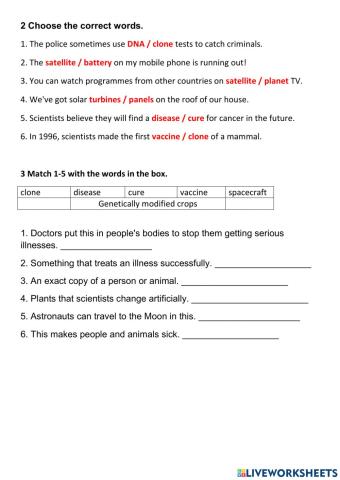 Unit 5 Science (pulse 2)