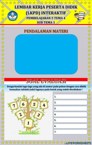 Menyanyikan Lagu Bertangga Nada Mayor dan Minor