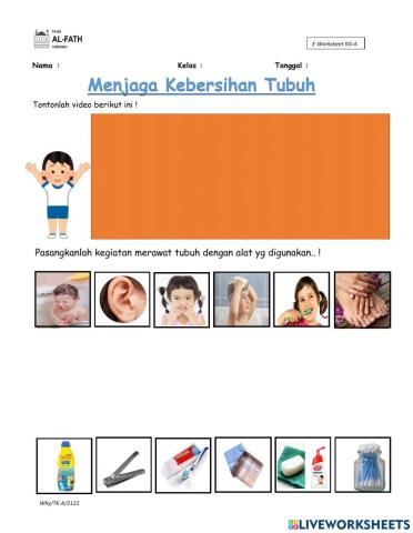 Cara Merawat Kebersihan Tubuh