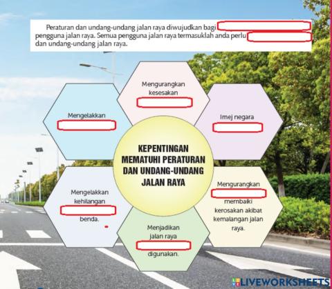 Unit13 keselamatan jalan raya