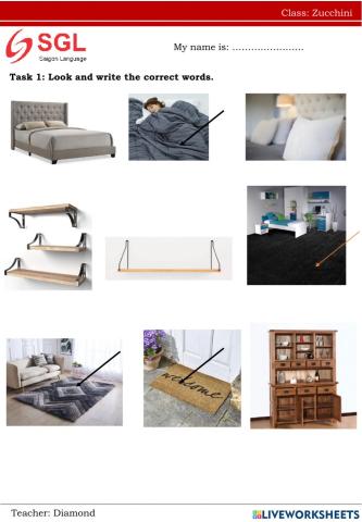 Unit 13 - Zucchini 5.9