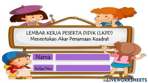 Lkpd akar pk