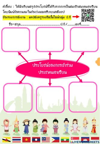ประชาคมอาเซียน