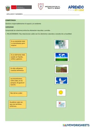 Analizamos información sobre la biodiversidad en el Perú y su vínculo con la alimentación saludable