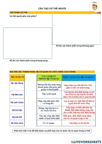 Bài 2. sinh học 8