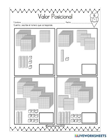 Valor posicional