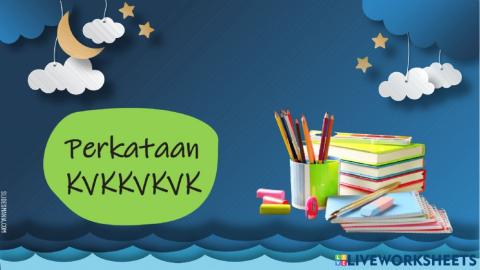 PERKATAAN KVKKVKVK