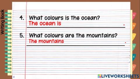 Worksheet for super minds unit 6 habitat page 78 - the old house