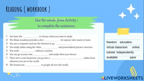 Workbook Q 2 - G8 U1 Lesson   5-6