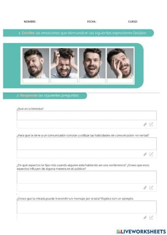 Elementos paralingüísticos