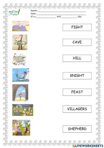 The reluctant dragon