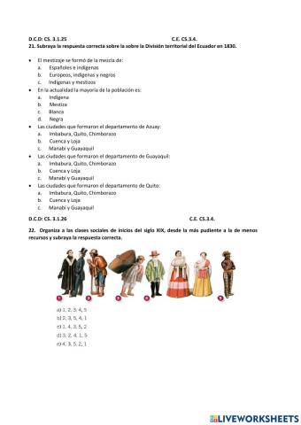 Tarea diagnóstica eess