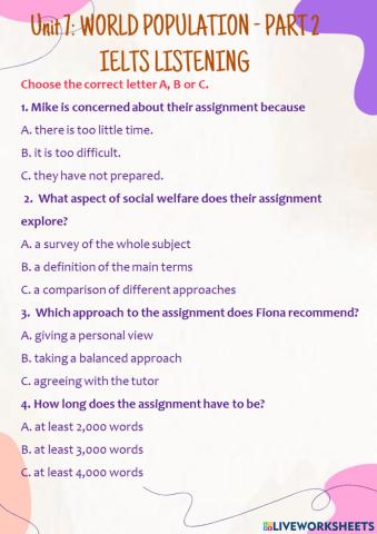 IELTS-listening-k11-Unit 7