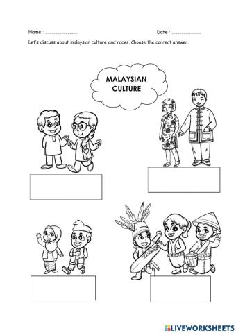 Malaysian culture