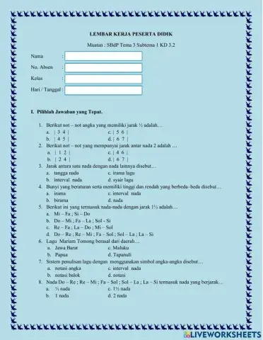 SBdP Tema 3 Subtema 1